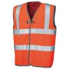 Safeguard high-viz vest (EN471 class 2) Thumbnail