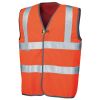 Safeguard high-viz vest (EN471 class 2) Thumbnail
