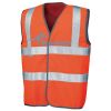 Safeguard high-viz vest (EN471 class 2) Thumbnail