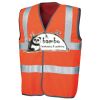 Safeguard high-viz vest (EN471 class 2) Thumbnail
