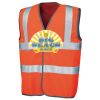 Safeguard high-viz vest (EN471 class 2) Thumbnail