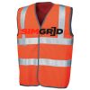 Safeguard high-viz vest (EN471 class 2) Thumbnail
