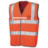 Safeguard high-viz vest (EN471 class 2) Thumbnail