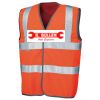 Safeguard high-viz vest (EN471 class 2) Thumbnail