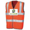 Safeguard high-viz vest (EN471 class 2) Thumbnail