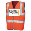 Safeguard high-viz vest (EN471 class 2) Thumbnail