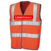 Safeguard high-viz vest (EN471 class 2) Thumbnail