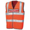 Safeguard high-viz vest (EN471 class 2) Thumbnail