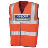 Safeguard high-viz vest (EN471 class 2) Thumbnail