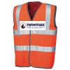 Safeguard high-viz vest (EN471 class 2) Thumbnail