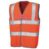 Safeguard high-viz vest (EN471 class 2) Thumbnail