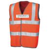 Safeguard high-viz vest (EN471 class 2) Thumbnail