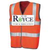 Safeguard high-viz vest (EN471 class 2) Thumbnail