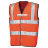 Safeguard high-viz vest (EN471 class 2) Thumbnail