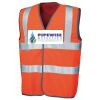 Safeguard high-viz vest (EN471 class 2) Thumbnail