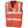 Safeguard high-viz vest (EN471 class 2) Thumbnail