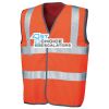 Safeguard high-viz vest (EN471 class 2) Thumbnail