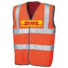 Safeguard high-viz vest (EN471 class 2) Thumbnail