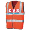 Safeguard high-viz vest (EN471 class 2) Thumbnail