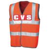 Safeguard high-viz vest (EN471 class 2) Thumbnail