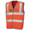 Safeguard high-viz vest (EN471 class 2) Thumbnail