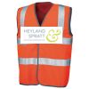 Safeguard high-viz vest (EN471 class 2) Thumbnail
