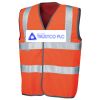 Safeguard high-viz vest (EN471 class 2) Thumbnail