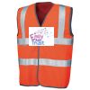 Safeguard high-viz vest (EN471 class 2) Thumbnail