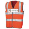 Safeguard high-viz vest (EN471 class 2) Thumbnail