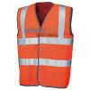 Safeguard high-viz vest (EN471 class 2) Thumbnail