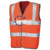 Safeguard high-viz vest (EN471 class 2) Thumbnail
