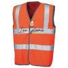 Safeguard high-viz vest (EN471 class 2) Thumbnail