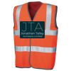 Safeguard high-viz vest (EN471 class 2) Thumbnail