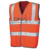 Safeguard high-viz vest (EN471 class 2) Thumbnail