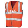 Safeguard high-viz vest (EN471 class 2) Thumbnail