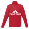 Zip-neck microfleece Thumbnail