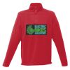 Zip-neck microfleece Thumbnail