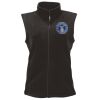 Women's microfleece bodywarmer Thumbnail