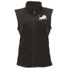 Women's microfleece bodywarmer Thumbnail