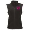 Women's microfleece bodywarmer Thumbnail