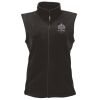 Women's microfleece bodywarmer Thumbnail