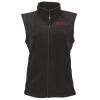 Women's microfleece bodywarmer Thumbnail