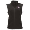 Women's microfleece bodywarmer Thumbnail
