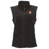 Women's microfleece bodywarmer Thumbnail