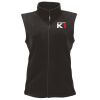 Women's microfleece bodywarmer Thumbnail