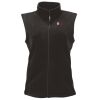 Women's microfleece bodywarmer Thumbnail